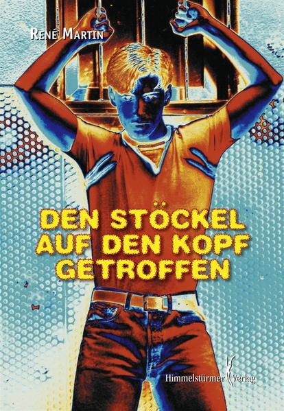 Den Stöckel auf den Kopf getroffen | Gay Books & News