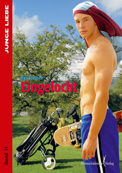 Junge Liebe 11: Eingelocht | Gay Books & News