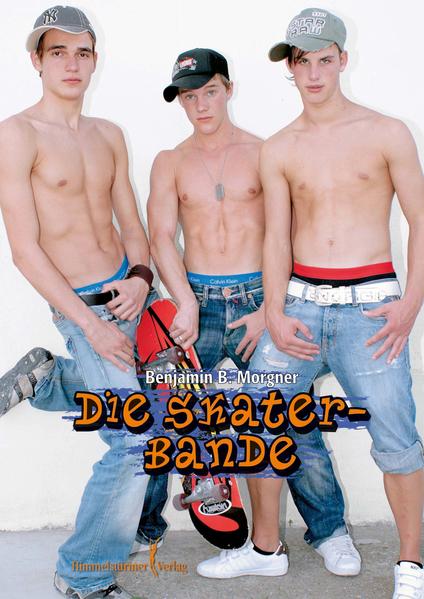 Die Skaterbande | Gay Books & News