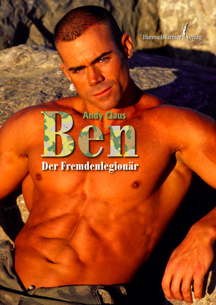 Ben - der Fremdenlegionär | Gay Books & News