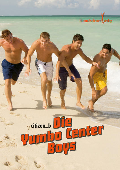 Die Yumbo Center Boys | Gay Books & News