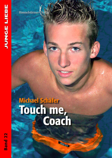 Touch me, coach | Gay Books & News