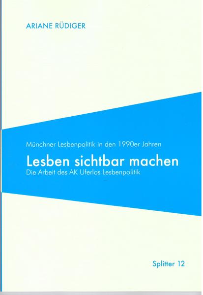 Lesben sichtbar machen | Gay Books & News