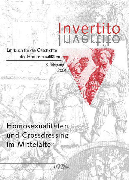 Invertito. Jahrbuch für die Geschichte der Homosexualitäten | Gay Books & News