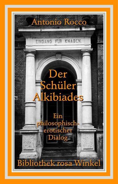 Der Schüler Alkibiades | Gay Books & News