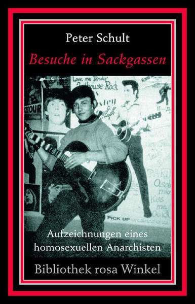 Besuche in Sackgassen | Gay Books & News