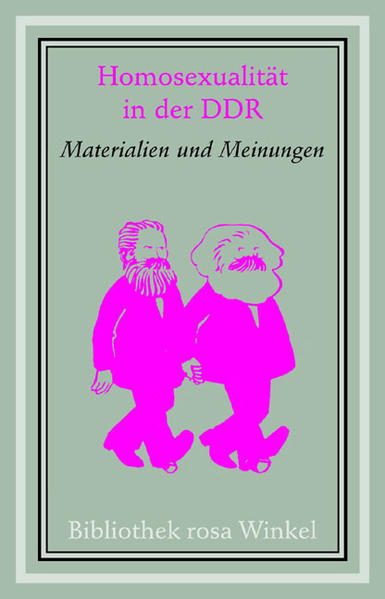 Homosexualität in der DDR | Gay Books & News