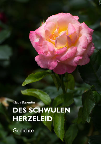 Des Schwulen Herzeleid: Gedichte | Gay Books & News