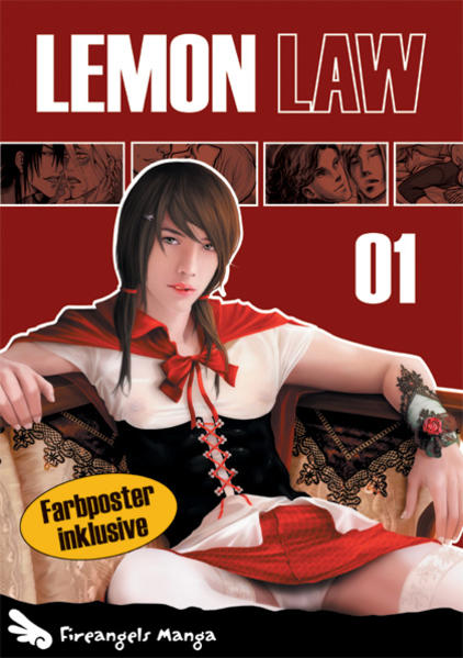 Lemon Law 1 | Gay Books & News