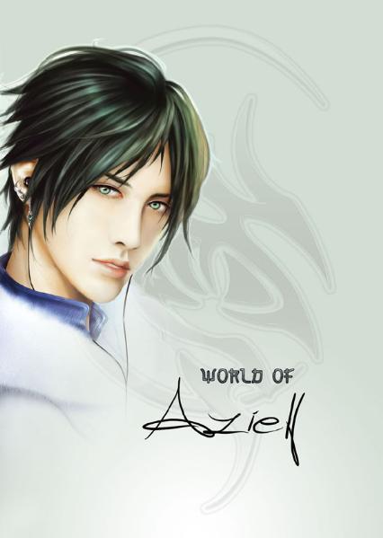 World of Aziell | Gay Books & News