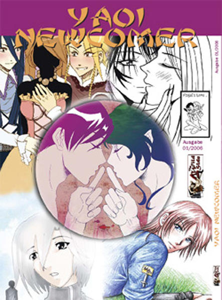 Yaoi Newcomer | Gay Books & News