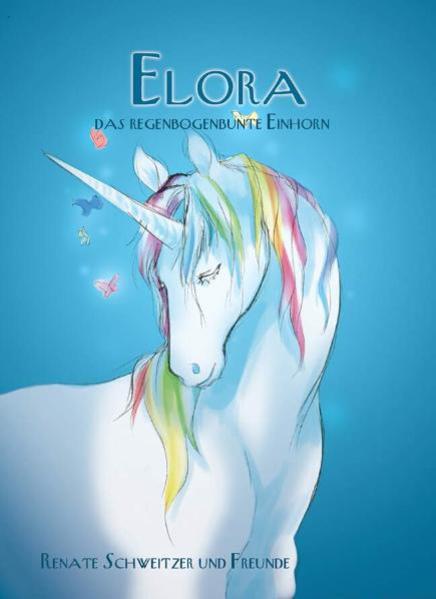 Elora das regenbogenbunte Einhorn | Gay Books & News