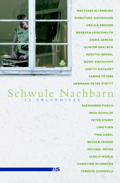 Schwule Nachbarn | Gay Books & News