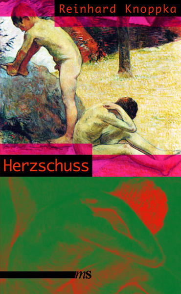 Herzschuss | Gay Books & News