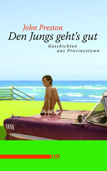 Den Jungs gehts gut | Gay Books & News