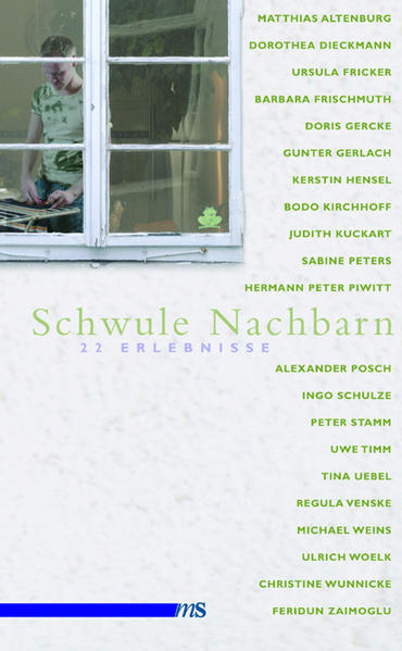 Schwule Nachbarn | Gay Books & News