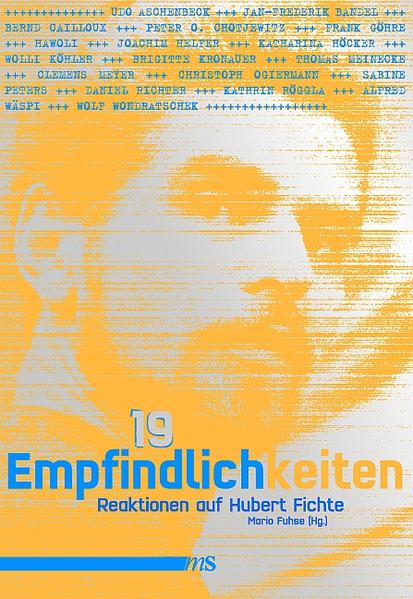 19 Empfindlichkeiten | Gay Books & News