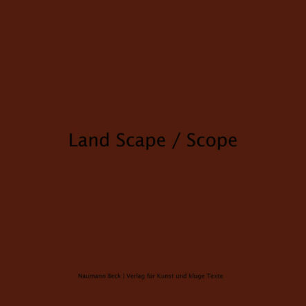 Landscape/scope | Gay Books & News