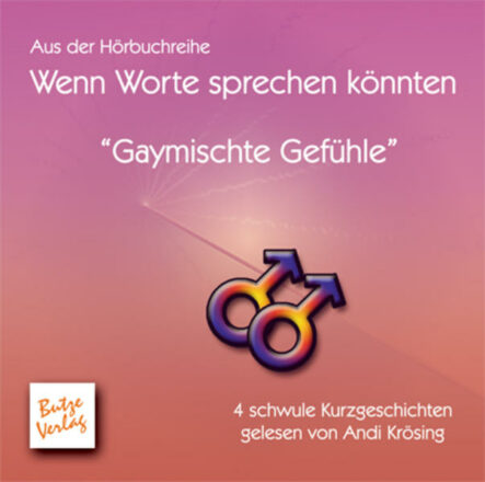 Gaymischte Gefühle | Gay Books & News