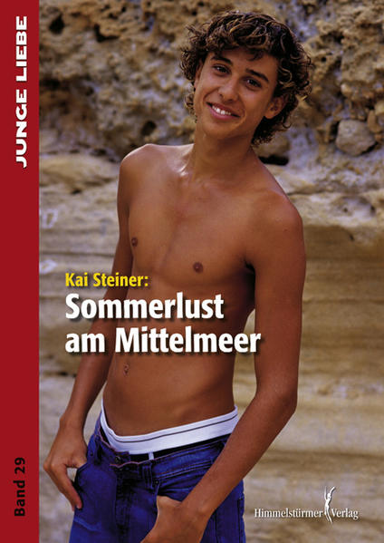 Sommerlust am Mittelmeer | Gay Books & News