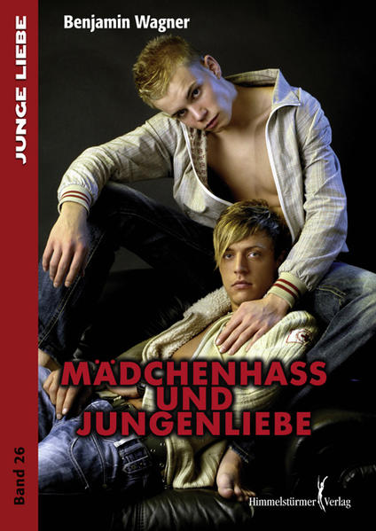 Mädchenhass und Jungenliebe | Gay Books & News