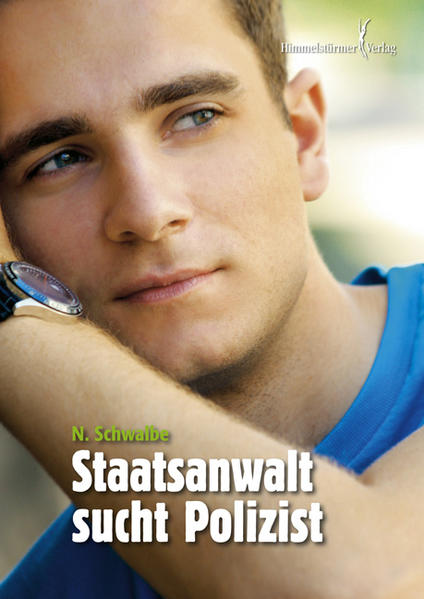 Staatsanwalt sucht Polizist | Gay Books & News