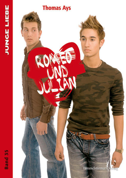 Junge Liebe 35: Romeo und Julian | Gay Books & News