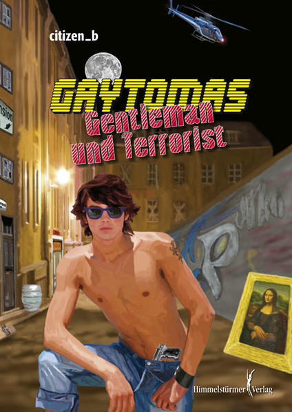 Gaytomas - Gentleman und Terrorist | Gay Books & News