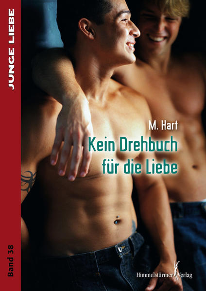 Kein Drehbuch für die Liebe | Gay Books & News