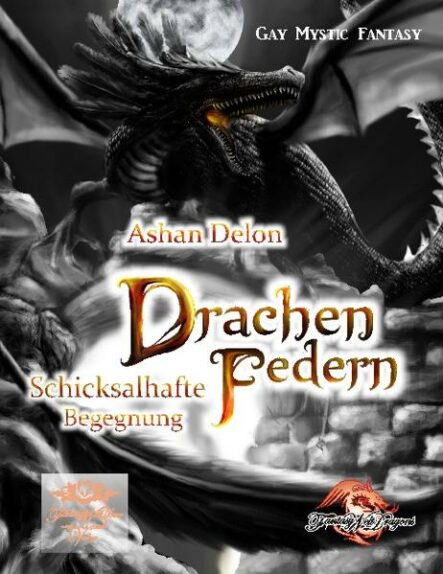 Drachenfedern I - Schicksalhafte Begegnung | Gay Books & News