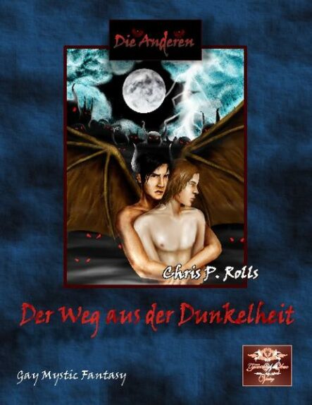 Die Anderen IV - Der Weg aus der Dunkelheit | Gay Books & News