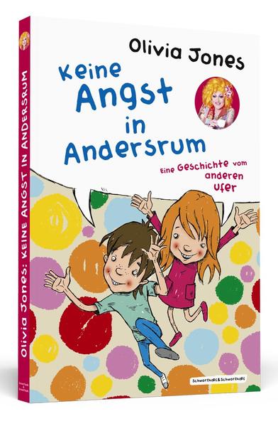 Keine Angst in Andersrum | Gay Books & News