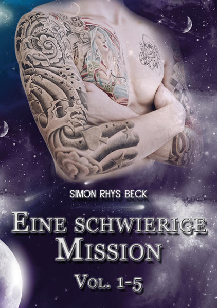 Eine schwierige Mission | Gay Books & News