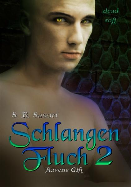 Schlangenfluch 2: Ravens Gift | Gay Books & News