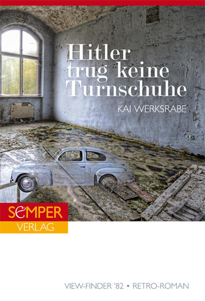 Hitler trug keine Turnschuhe | Gay Books & News