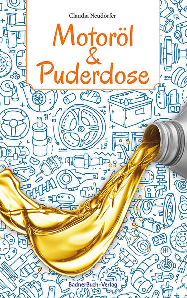 Motoröl & Puderdose | Gay Books & News