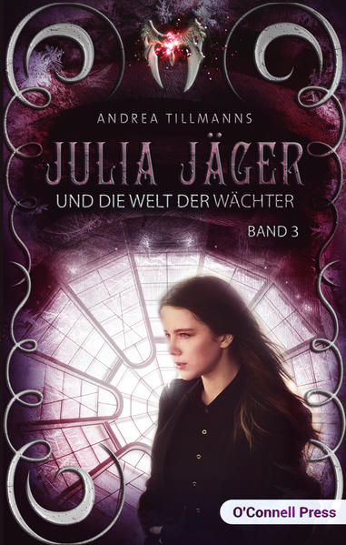 Julia Jäger und die Welt der Wächter | Gay Books & News