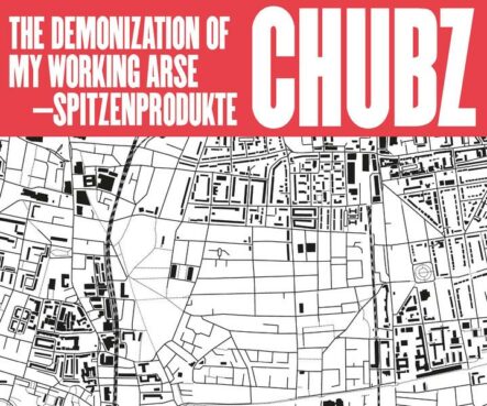 Chubz - The Demonization Of My Working Arse | Gay Books & News