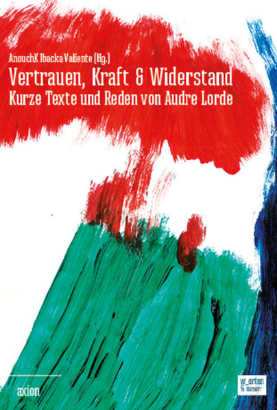 Vertrauen, Kraft & Widerstand | Gay Books & News