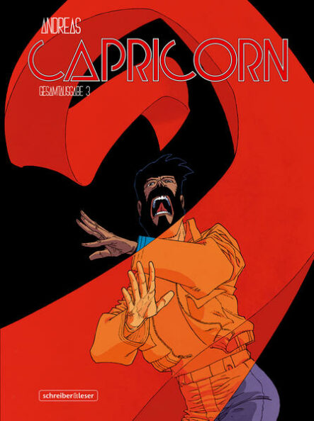 Capricorn - Gesamtausgabe 3 | Gay Books & News