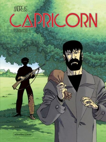 Capricorn - Gesamtausgabe 4 | Gay Books & News