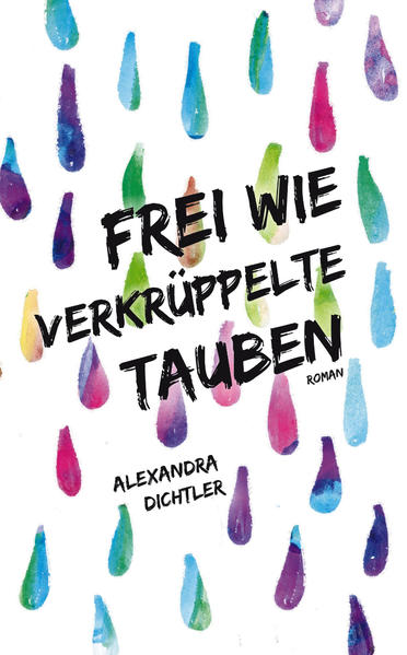 Frei wie verkrüppelte Tauben | Gay Books & News