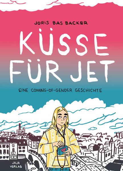 Küsse für Jet | Gay Books & News