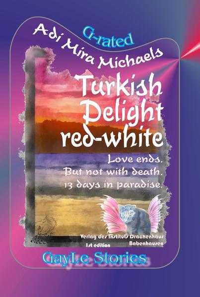 Turkish Delight -- red-white | Gay Books & News