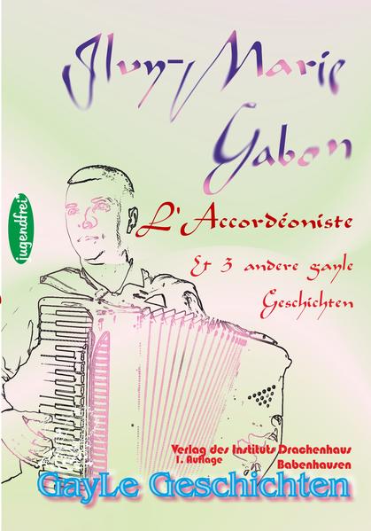 L´Accordeoniste -- Der Akkordeonspieler | Gay Books & News