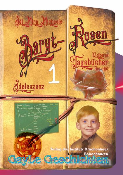 Barytrosen, Band 01 Adoleszenz | Gay Books & News