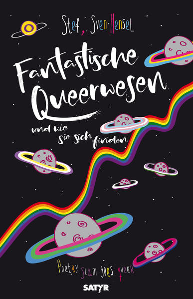 Fantastische Queerwesen | Gay Books & News