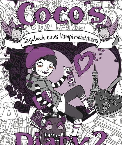 Im Dezember erscheint der 2.Teil deiner Lieblings-Vampir-Reihe! In den Schulferien geht es nach Paris, wo auf Coco aufregende Abenteuer warten!