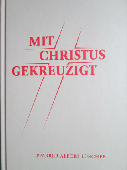 MIT CHRISTUS GEKREUZIGT | Gay Books & News