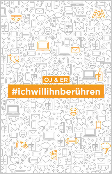 #ichwillihnberühren | Gay Books & News